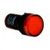 Индикатор ENERGIO AD22-22DS 220В AC красный