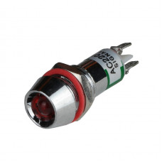 Индикатор ENERGIO AD22C-10T 220В AC красный