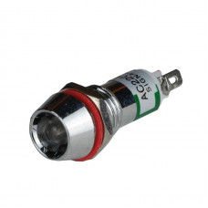 Индикатор ENERGIO AD22C-10T 220В AC белый