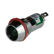 Индикатор ENERGIO AD22C-12T 220В AC зеленый