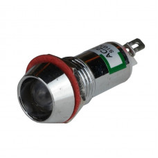 Индикатор ENERGIO AD22C-12T 220В AC белый