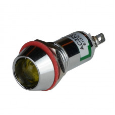 Индикатор ENERGIO AD22C-12T 220В AC желтый