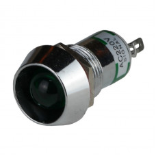 Индикатор ENERGIO AD22C-14T 220В AC зеленый