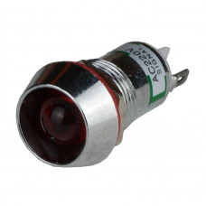 Индикатор ENERGIO AD22C-14T 220В AC красный
