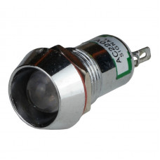 Индикатор ENERGIO AD22C-14T 220В AC белый