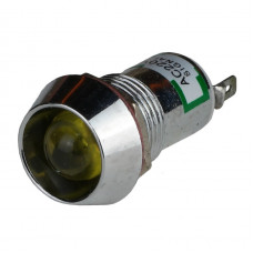 Индикатор ENERGIO AD22C-14T 220В AC желтый