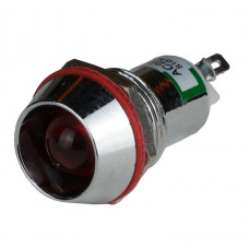 Индикатор ENERGIO AD22C-16T 220В AC красный