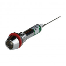 Индикатор ENERGIO AD22C-6T 220В AC белый