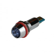 Индикатор ENERGIO AD22C-8T 220В AC синий