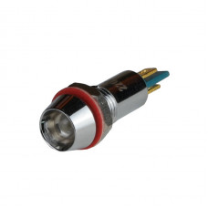 Индикатор ENERGIO AD22C-8T 220В AC белый