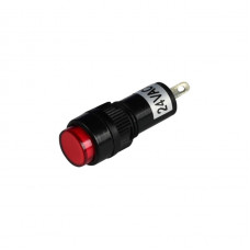 Индикатор ENERGIO AD22E-10 24В AC/DC красный