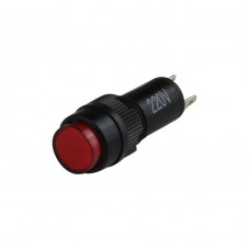 Индикатор ENERGIO AD22E-10 220В АС красный