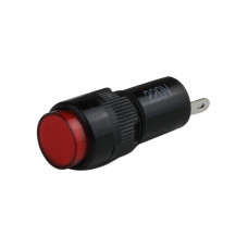 Индикатор ENERGIO AD22E-12 220В АС красный