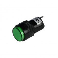 Индикатор ENERGIO AD22E-16 24В AC/DC зеленый