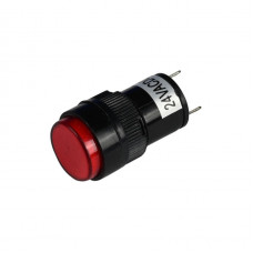 Индикатор ENERGIO AD22E-16 24В AC/DC красный