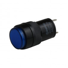 Индикатор ENERGIO AD22E-16 220В АС синий