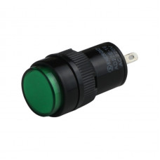 Индикатор ENERGIO AD22E-16 220В АС зеленый