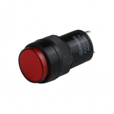 Индикатор ENERGIO AD22E-16 220В АС красный