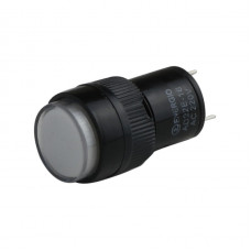 Индикатор ENERGIO AD22E-16 220В АС белый