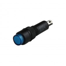 Индикатор ENERGIO AD22E-8 220В АС синий