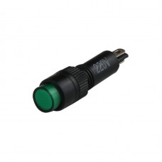 Индикатор ENERGIO AD22E-8 220В АС зеленый