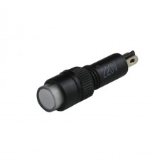 Индикатор ENERGIO AD22E-8 220В АС белый