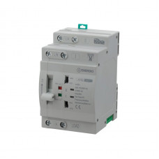 Автомат ввода резерва ENERGIO ATS2 2P 63A