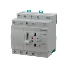 Автомат ввода резерва ENERGIO ATS2 4P 63A