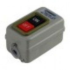 Пост кнопочный ENERGIO BS216B 10A 3P 380B/220В 2,2кВт