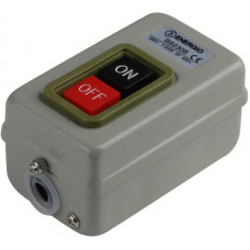 Пост кнопочный ENERGIO BS230B 16A 3P 380B/220В 3,7кВт