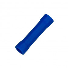 Гильза изолированная ENERGIO BV 2 синяя (100 шт)