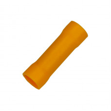 Гильза изолированная ENERGIO BV 5.5 желтая (100 шт)