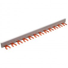 Шина соединительная ENERGIO 1P 63А 12мод. типа U