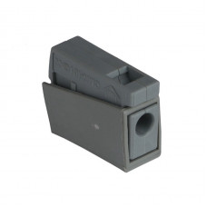 Клемма для светильников ENERGIO CMK-101 1отв. с зажимом