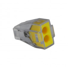 Клемма самозажимная ENERGIO CMK-102 2отв.