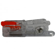 Клемма прокалывающая с зажимом ENERGIO CMK-21 1-1отв.