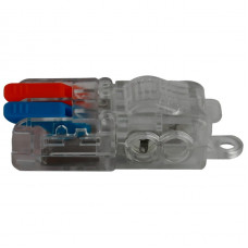 Клемма прокалывающая с зажимом ENERGIO CMK-21 2-2отв.