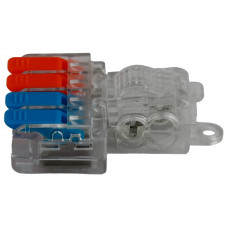 Клемма прокалывающая с зажимом ENERGIO CMK-21 2-4отв.