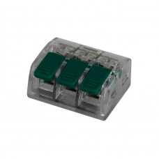 Клемма с зажимом ENERGIO CMK-633 3отв.