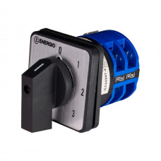 Переключатель кулачковый пакетный ENERGIO 0-1-2-3 1P 32А/10