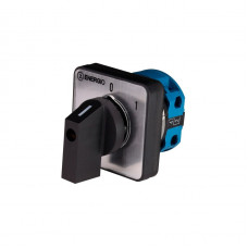 Переключатель кулачковый пакетный ENERGIO 0-1 1P 20А/1