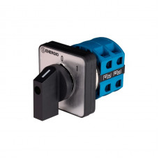 Переключатель кулачковый пакетный ENERGIO 0-1 3P 25А/1