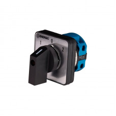 Переключатель кулачковый пакетный ENERGIO 1-0-2 1P 20А/4