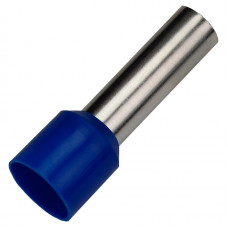 Наконечник изолированный втулочный ENERGIO E 35.0мм2 25мм синий (100шт)
