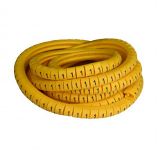 Маркер кабельный ENERGIO EC-2 цифра 1 3.1-8мм2 (500шт)