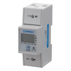 Счетчик однофазный ENERGIO 100А электронный сброс подсветки