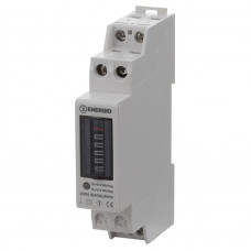 Счетчик однофазный ENERGIO 40А аналоговый