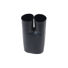 Термоусадочная перчатка ENERGIO 2F 38-98 мм2 черная