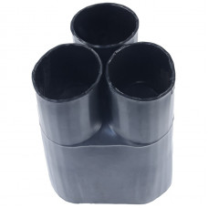 Термоусадочная перчатка ENERGIO 3F 63-135 мм2 черная