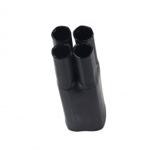 Термоусадочная перчатка ENERGIO 4F 20-55 мм2 черная